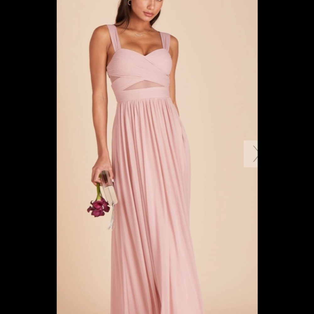 Elsye Dress by Birdie Grey